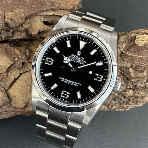 prezzo rolex explorer 1 2011|used rolex explorer 36mm.